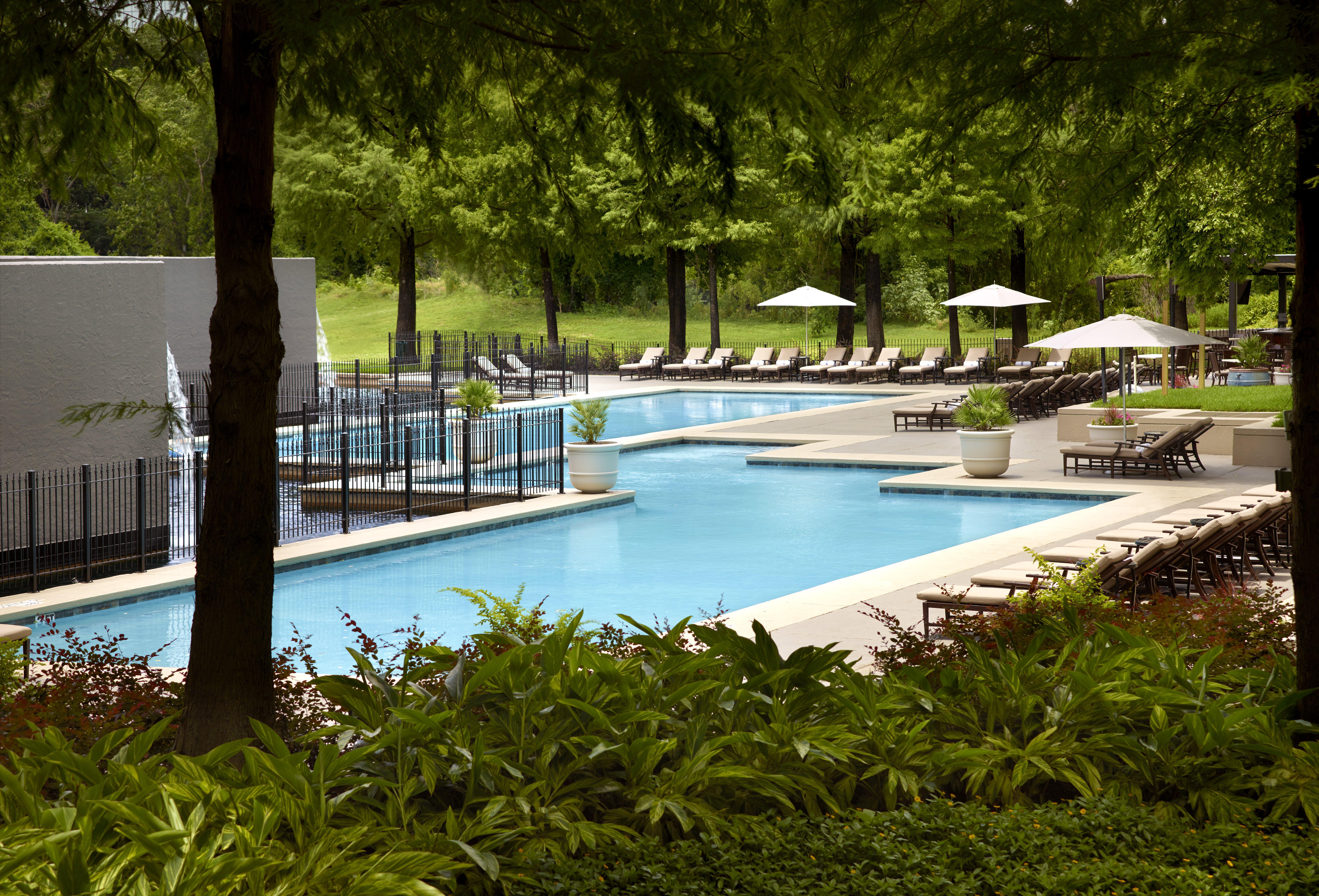 Omni Houston Hotel Exteriér fotografie